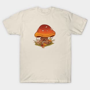 Mushroom T-Shirt